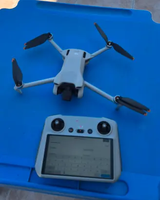 Drone DJI mini 3 FLY COMBO