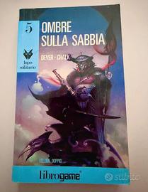 Lupo Solitario n. 5 Ombre sulla sabbia