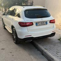 Mercedes glc 250 amg premium full optional