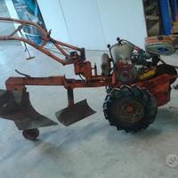 Motocoltivatore Talpino