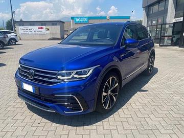Volkswagen Tiguan 2.0 TDI 200 CV DSG Tetto 4MOTION