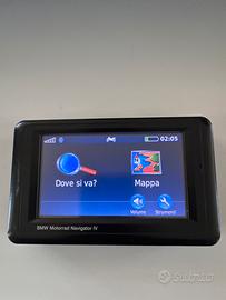 BMW Motorrad Navigator IV