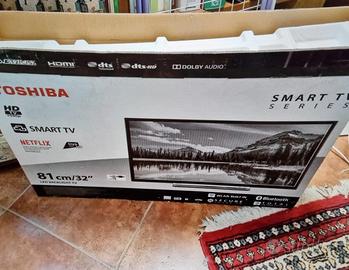 Televisore Toshiba smart tv 32 pollici