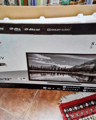 Televisore Toshiba smart tv 32 pollici