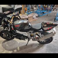 Aprilia Tuono new