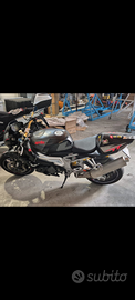 Aprilia Tuono new