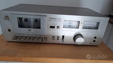technics  M10  cassette Deck player 