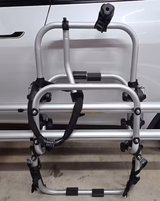 PORTABICI FABBRI 2 BICI