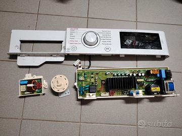 Ricambi lavatrice lg 