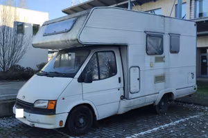 Ford 2.5D 1991 da restauro completo