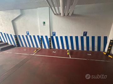 Posto Moto zona Portuense