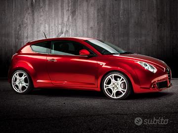 ALFA ROMEO MiTo 1.4 78 CV Junior Sport Pack