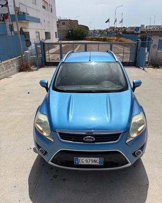 Ford Kuga 2.0 TDCi 140 CV 2WD Titanium DPF