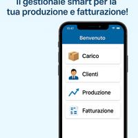 Sistema smart per le consegne fatturazione