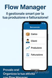 Sistema smart per le consegne fatturazione