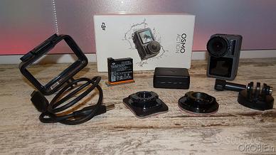 Telecamera sportiva DJI OMO ACTION