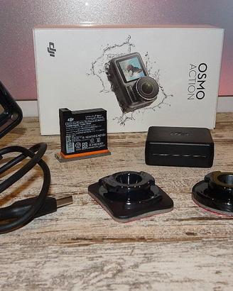 Telecamera sportiva DJI OMO ACTION
