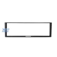 CORNICE NERA RADIO 1-DIN PER RENAULT