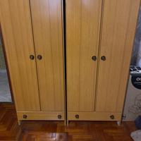 Armadio da cameretta