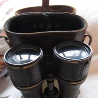 BINOCOLO VINTAGE MILITARIA colmont paris