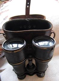 BINOCOLO VINTAGE MILITARIA colmont paris