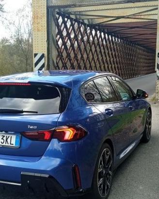 Bmw serie 1 2024 2025 in ricambio