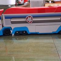 Paw patrol: camion paw patroller