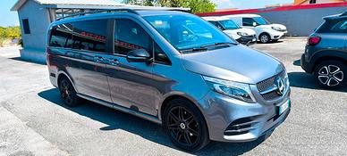 Mercedes-benz V 300d Automatic Premium LUNGO CAMER