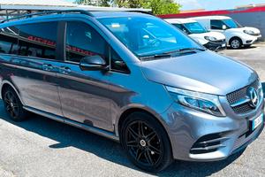 Mercedes-benz V 300d Automatic Premium LUNGO CAMER
