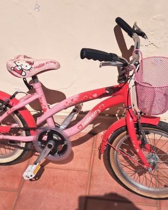 Bici bimbo ruote 16 pollici