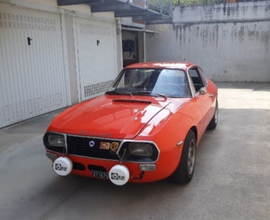 Lancia Fulvia sport zagato