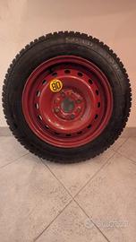 Rutitino di scorta originale fiat/lancia