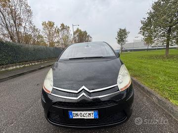 Citroen C4 Picasso 1.6 HDi 110 FAP Elegance