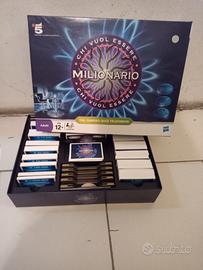 chi vuol essere milionario 