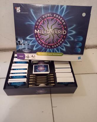 chi vuol essere milionario 