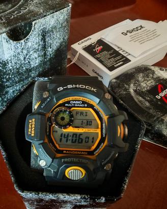 orologio G shock  Rangeman 9400