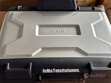 Top case bmw Gs 1200 2004-12