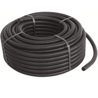 Tubo Corrugato Nero Matassa Da 100 Metri Diametro 