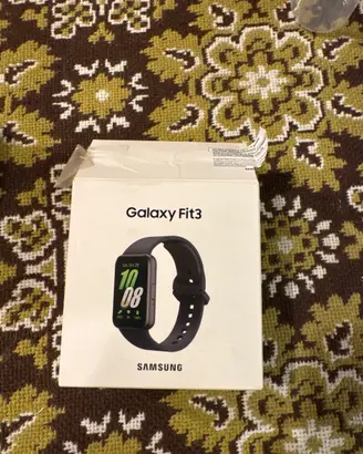Samsung galaxy fit3
