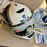 Casco SHARK Skwal Warhen XS