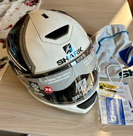 Casco SHARK Skwal Warhen XS