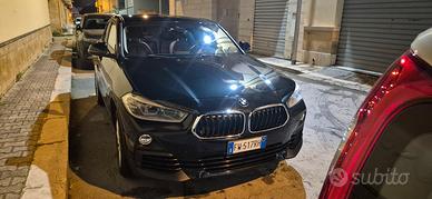 BMW X2 xdrive 18d business 