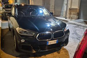 BMW X2 xdrive 18d business 