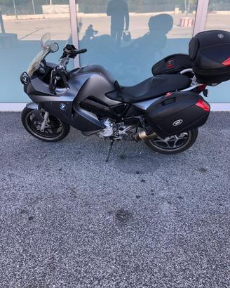Moto BMW F 800 ST