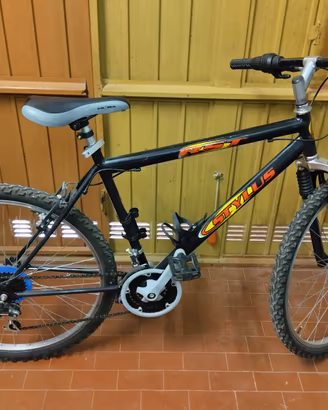 Bicicletta MB uomo