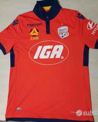MAGLIA CALCIO HOME ADELAIDE UNITED