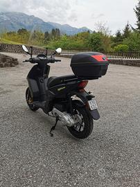Gilera Typhoon 50 