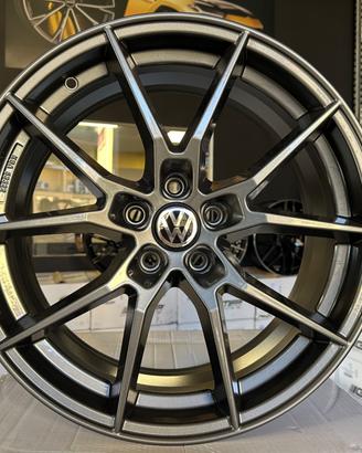 Cerchi OMOLOGATI Volkswagen raggio 19 cod.29832