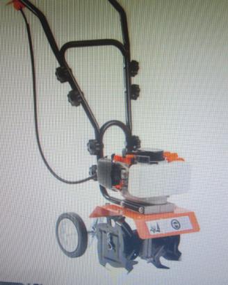 MOTOZAPPINO A SCOPPIO MISCELA 52 CC X PICCOLO ORTO