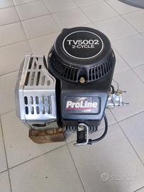 motore per taglia erba toro